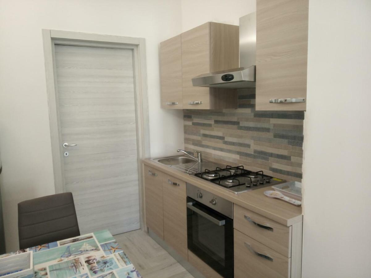 Acquazzurra Affittacamere Torre Lapillo Exterior foto