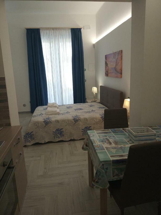 Acquazzurra Affittacamere Torre Lapillo Exterior foto