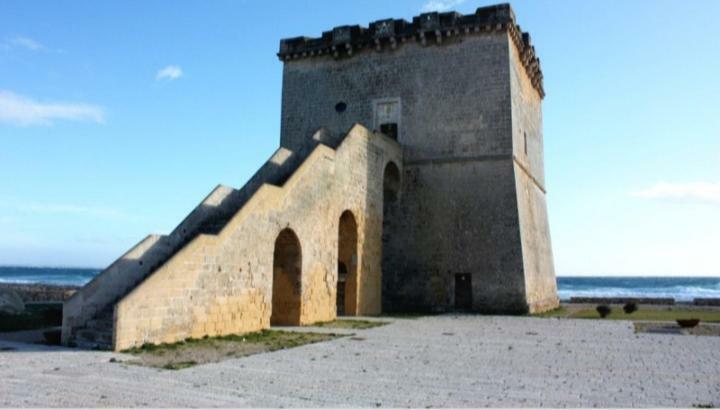 Acquazzurra Affittacamere Torre Lapillo Exterior foto